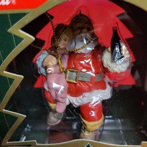 Coca Cola Trim A Tree Collection Things Go Better With Coke 1996